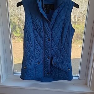 Barbour Flyweight Calvary Quilted Gilet